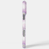 Pearl Lila Pink Case-Mate iPhone Hülle (Rückseite / Rechts)