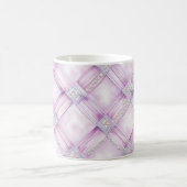Pearl Lila Pink Kaffeetasse (Mittel)