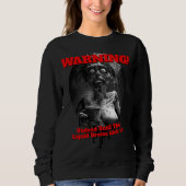 Pearl: Liquid Brain Mornings T-Shirt Sweatshirt (Vorderseite)
