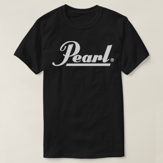 Pearl Logo Classic T Shirt (Design vorne)