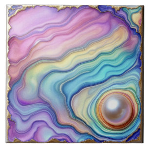 Pearl Mosaic Delight Keramik Tile Fliese