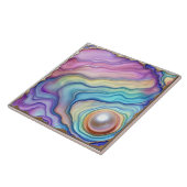Pearl Mosaic Delight Keramik Tile Fliese (Seite)