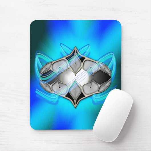 Pearl Mousepad (Mit Mouse)