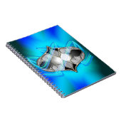 Pearl Notizblock (Rechte Seite)