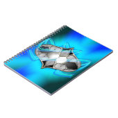 Pearl Notizblock (Linke Seite)