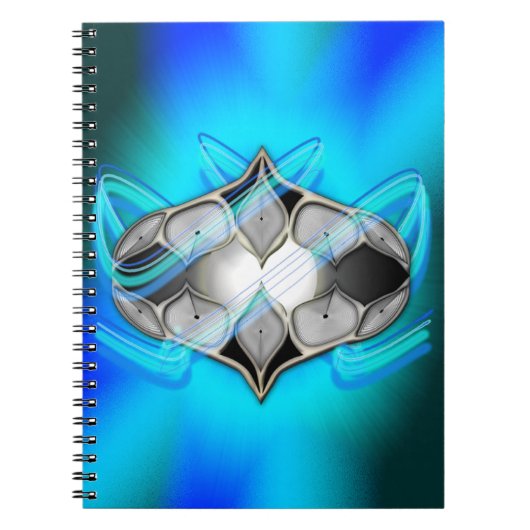 Pearl Notizblock (Vorderseite)