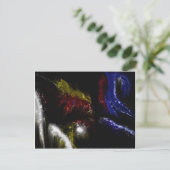 Pearl of Great Price Postkarte (Stehend Vorderseite)