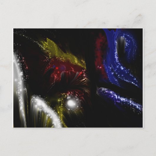 Pearl of Great Price Postkarte (Vorderseite)