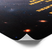 Pearl of Great Price Zitat von Charles Spurgeon Poster (Ecke)