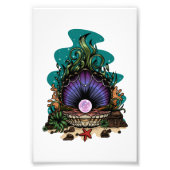 Pearl Of The Sea Fotodruck (Vorne)