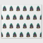 Pearl Of The Sea Geschenkpapier (Flach)