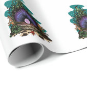 Pearl Of The Sea Geschenkpapier (Rolleneckpunkt)