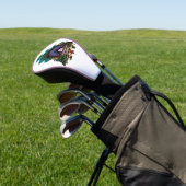 Pearl Of The Sea Golf Headcover (In SItu)