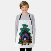 Pearl Of The Sea Schürze (Getragen)