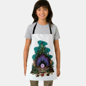 Pearl Of The Sea Schürze (Insitu)