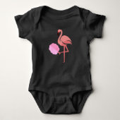 Pearl Onsie Baby Strampler (Vorderseite)