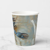 Pearl - Papiergruppen Größe 236 ml Papiercup Pappbecher (Rückseite)