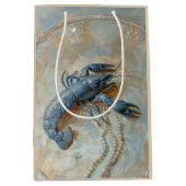 Pearl - Papiertasche Mittlere Geschenktüte (Vorderseite)