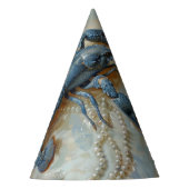 Pearl - Party Hat Partyhütchen (Vorderseite)