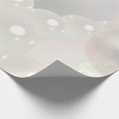 Pearl Pattern Geschenkpapier (Ecke)
