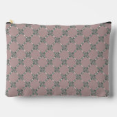 Pearl Pattern Zubehörtasche (Vorderseite)