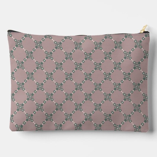 Pearl Pattern Zubehörtasche (Rückseite)