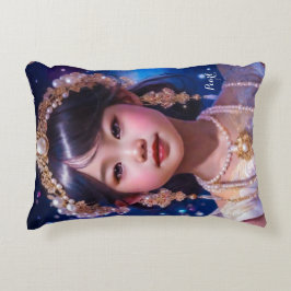 Pearl Pillow Dekokissen