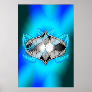 Pearl Poster