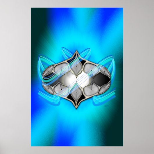 Pearl Poster (Vorne)