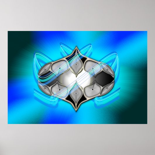 Pearl Poster (Vorne)