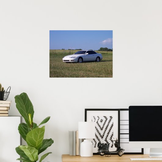 Pearl Poster (Heimbüro)