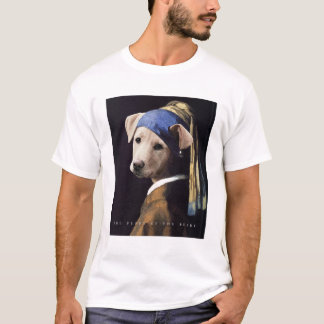 Pearl Puppy T - Shirt
