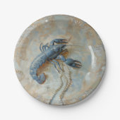 Pearl - Rundpapier-Teller Pappteller (Vorderseite)