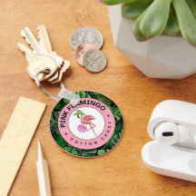 Pearl-Schlüsselanhänger