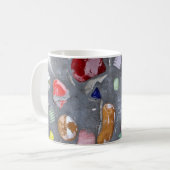 Pearl Shards Tasse (Vorderseite Links)