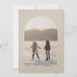 Pearl Shimmer handschriftlich Elegant Simple Moder Save The Date