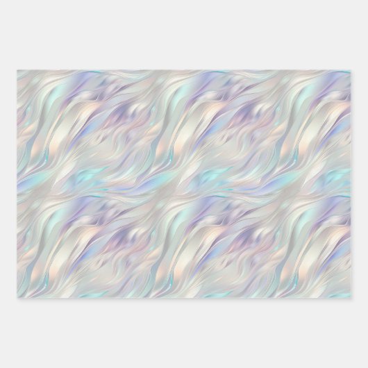 Pearl Snake Geschenkpapier Set (Vorderseite 2)