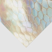 Pearl Snake Seidenpapier (Detail)