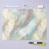 Pearl Snake Seidenpapier (Handwerk)