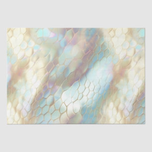 Pearl Snake Seidenpapier