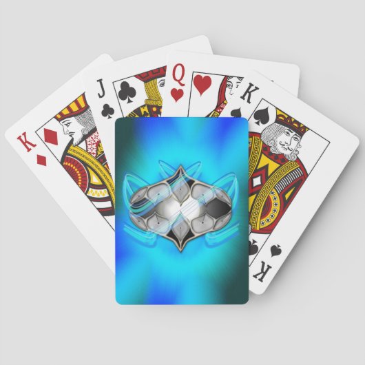 Pearl Spielkarten (Rückseite)