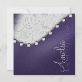 Pearl Square Einladung zum Geburtstag