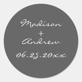 Pearl Sticker der 1920er Jahre - grau