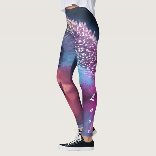 Pearl the Igel Leggings (Links)