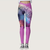 Pearl the Igel Leggings (Vorderseite)