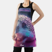 Pearl the Igel Schürze (InSitu)