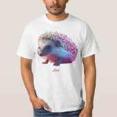 Pearl the Igel T - Shirt (Vorderseite)