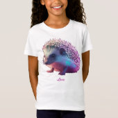 Pearl the Igel T - Shirt (Vorderseite)
