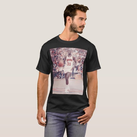 Pearl Washington T-Shirt (Vorne ganz)