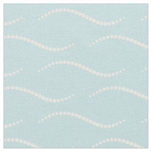 Pearl Waves Stoff